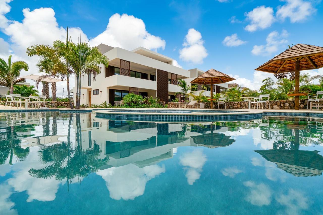 Jan Sofat Lux Resort Willemstad Exterior photo