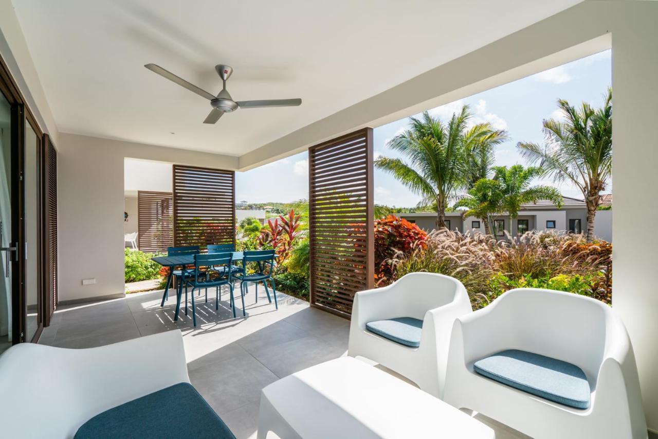 Jan Sofat Lux Resort Willemstad Exterior photo