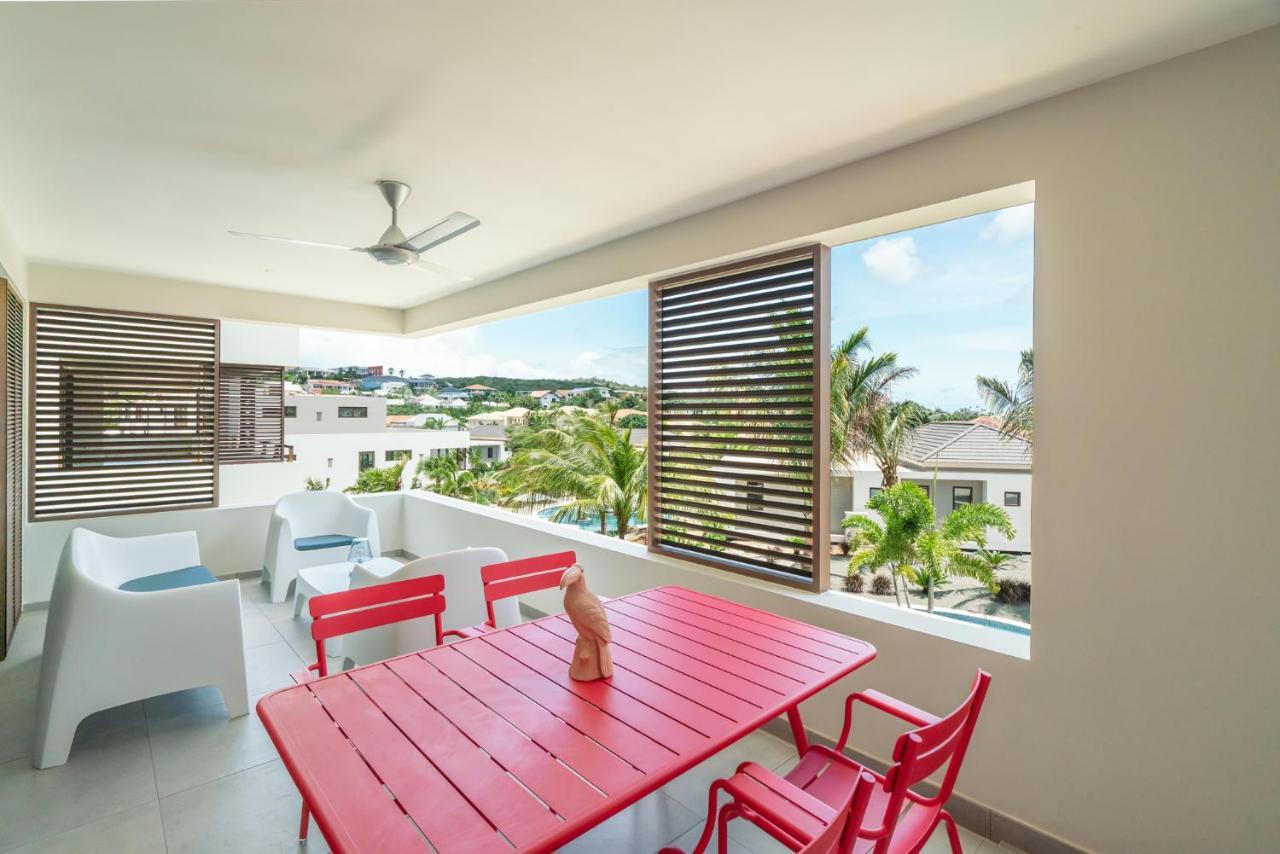 Jan Sofat Lux Resort Willemstad Exterior photo