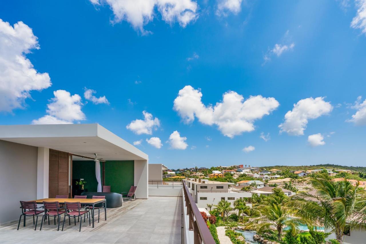 Jan Sofat Lux Resort Willemstad Exterior photo