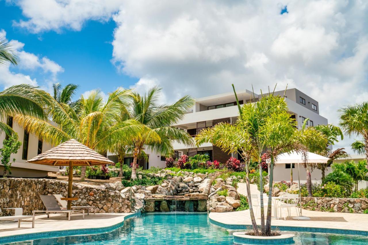 Jan Sofat Lux Resort Willemstad Exterior photo