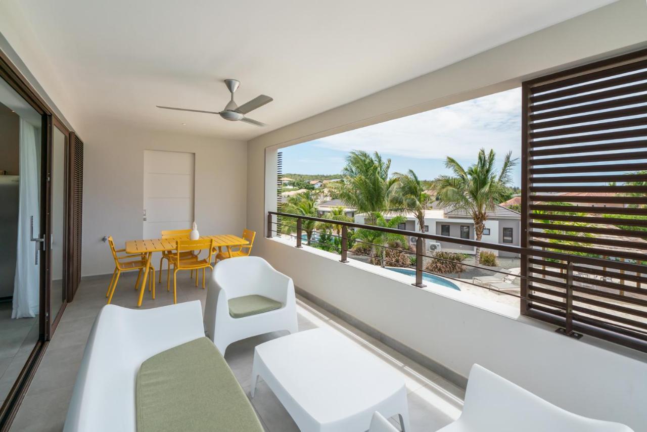Jan Sofat Lux Resort Willemstad Exterior photo