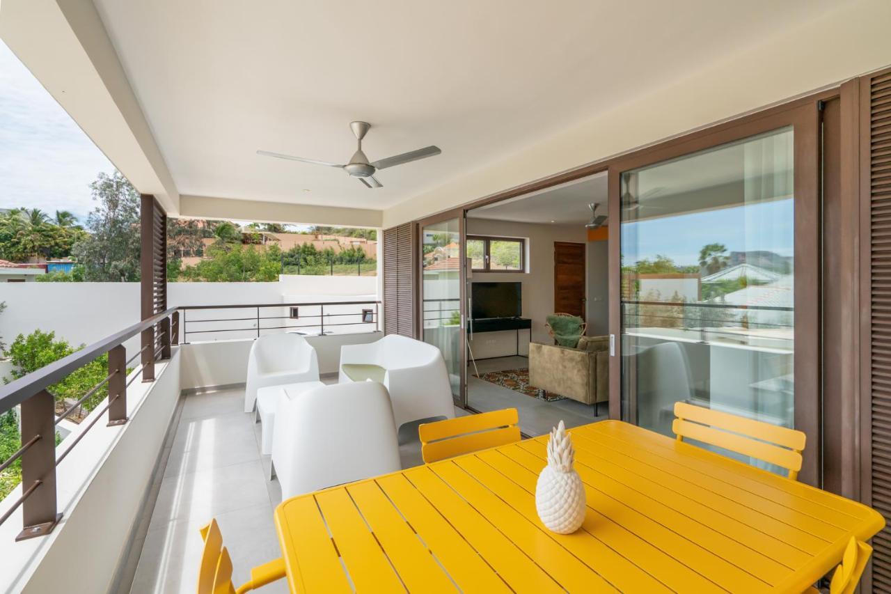 Jan Sofat Lux Resort Willemstad Exterior photo