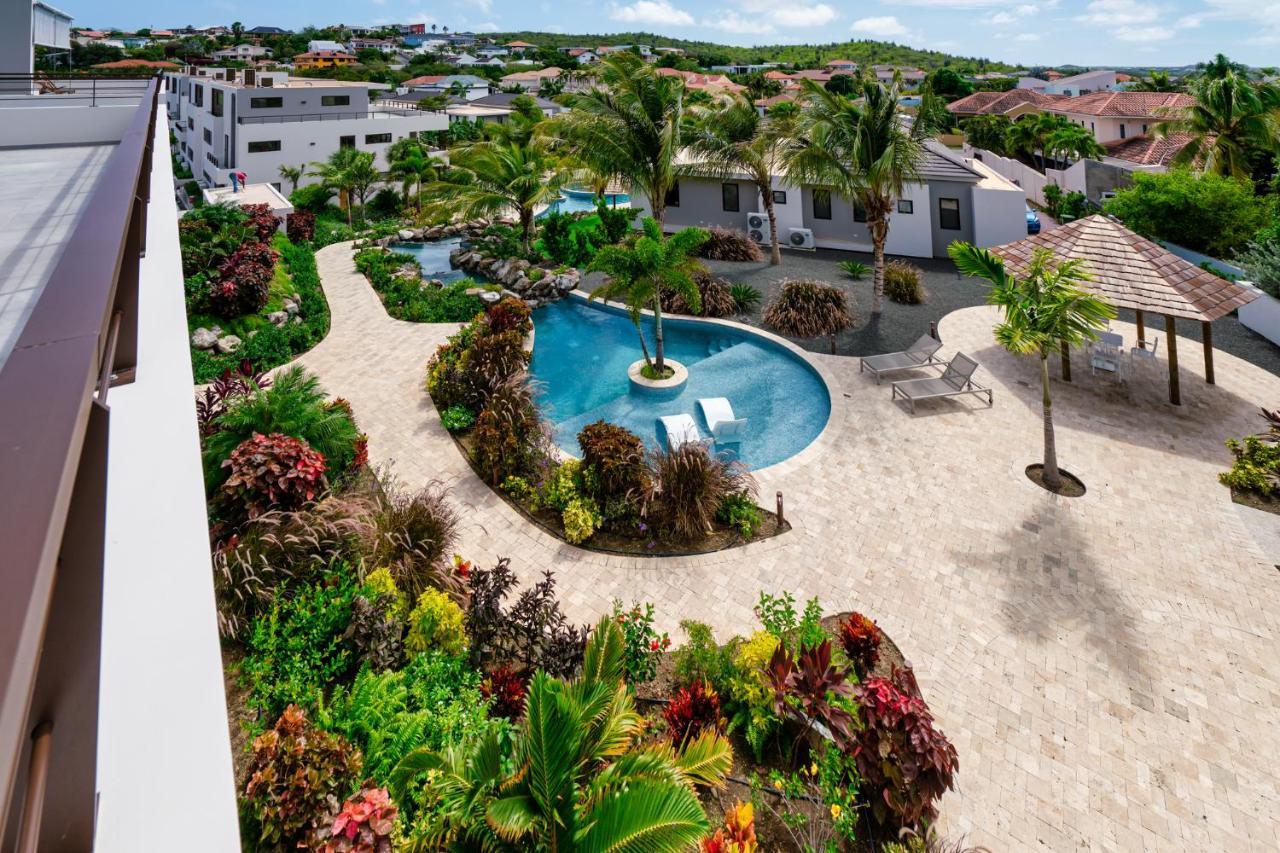 Jan Sofat Lux Resort Willemstad Exterior photo