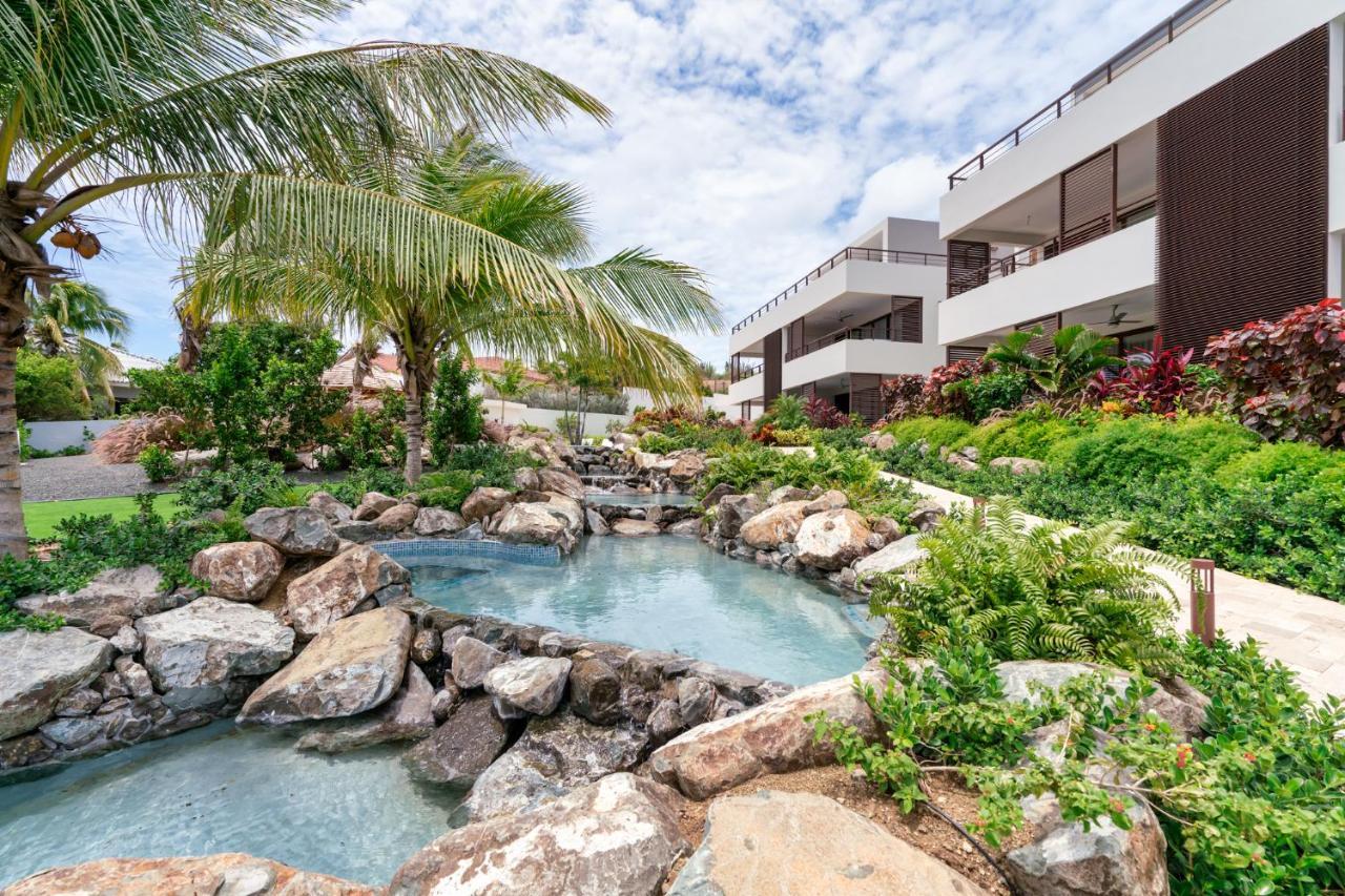 Jan Sofat Lux Resort Willemstad Exterior photo