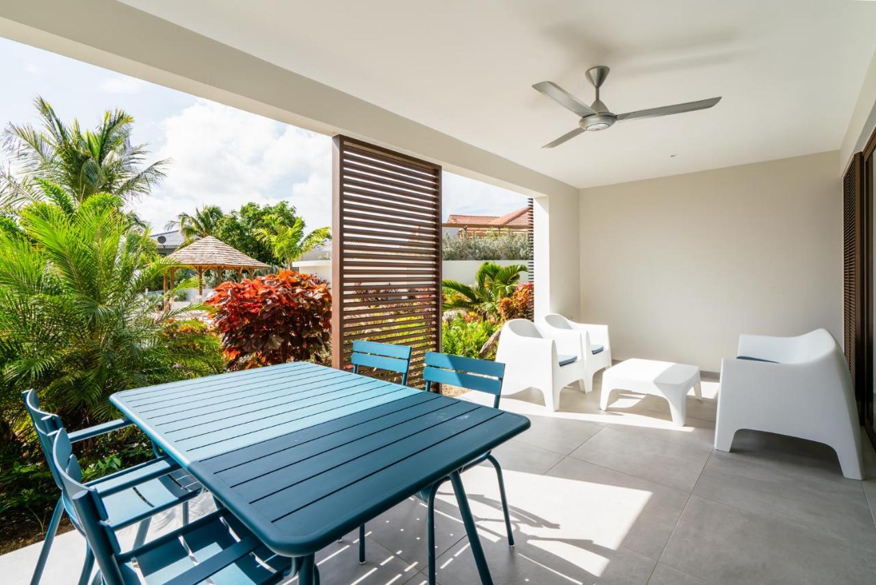 Jan Sofat Lux Resort Willemstad Exterior photo