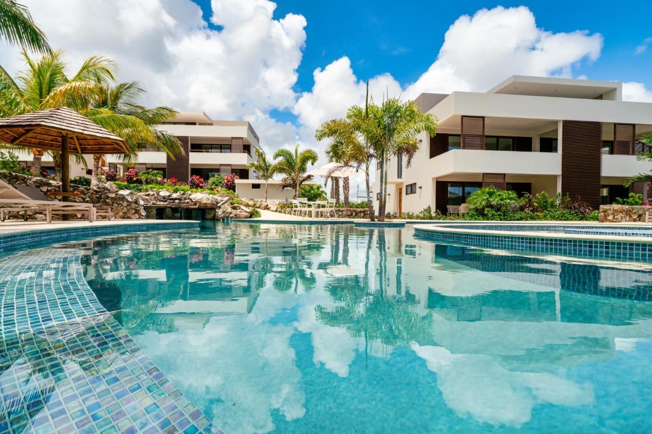 Jan Sofat Lux Resort Willemstad Exterior photo